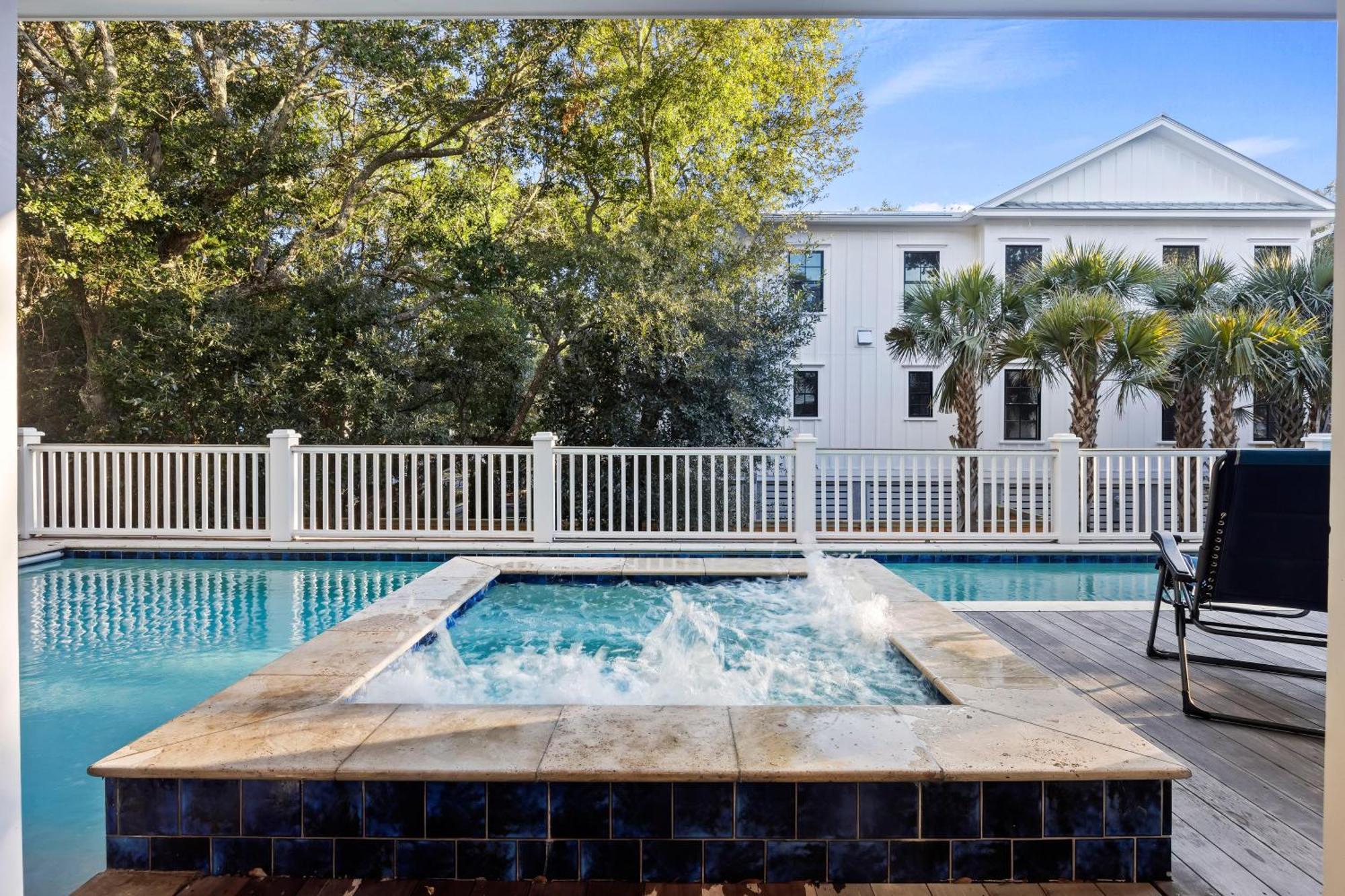 Villa 4 Driftwood Lane Isle of Palms Exterior foto