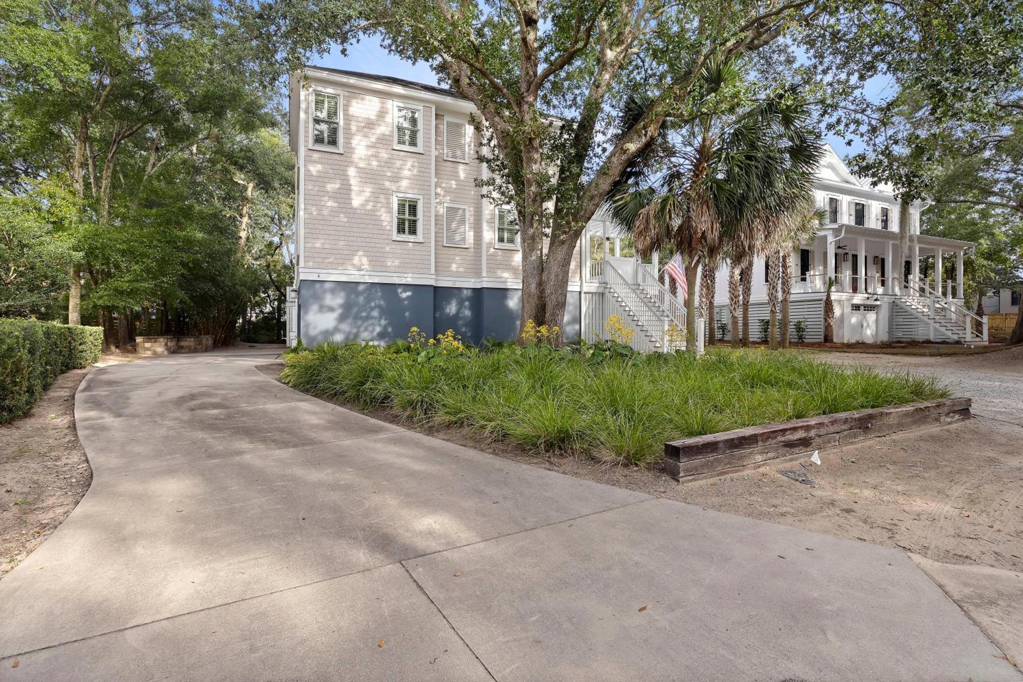 Villa 4 Driftwood Lane Isle of Palms Exterior foto