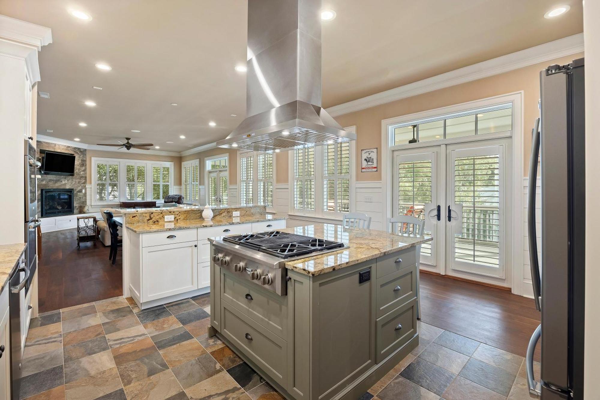 Villa 4 Driftwood Lane Isle of Palms Exterior foto